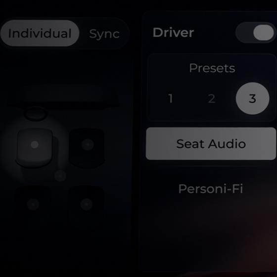 HARMAN Seat Sonic
